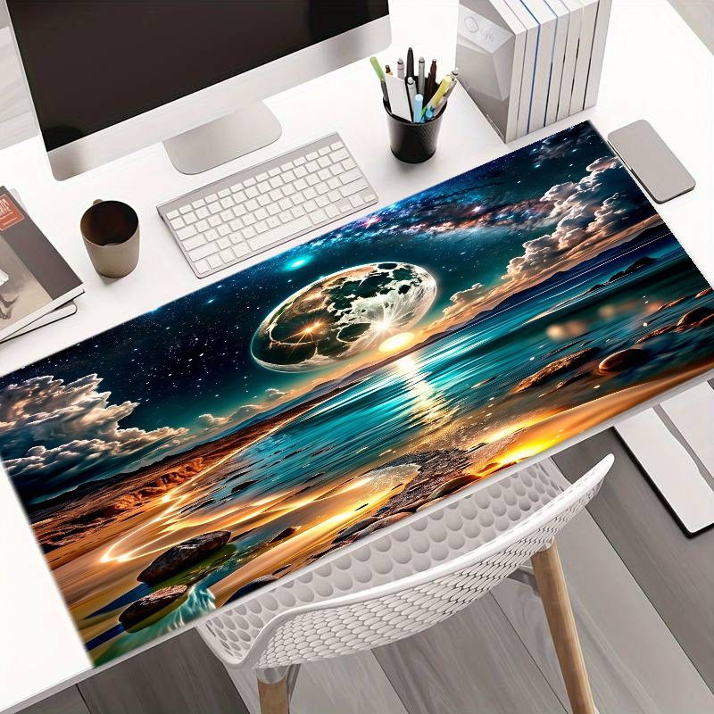 Brand Large Colorful Mouse Pad - Moto Tech Accessories & Workshop review and price
