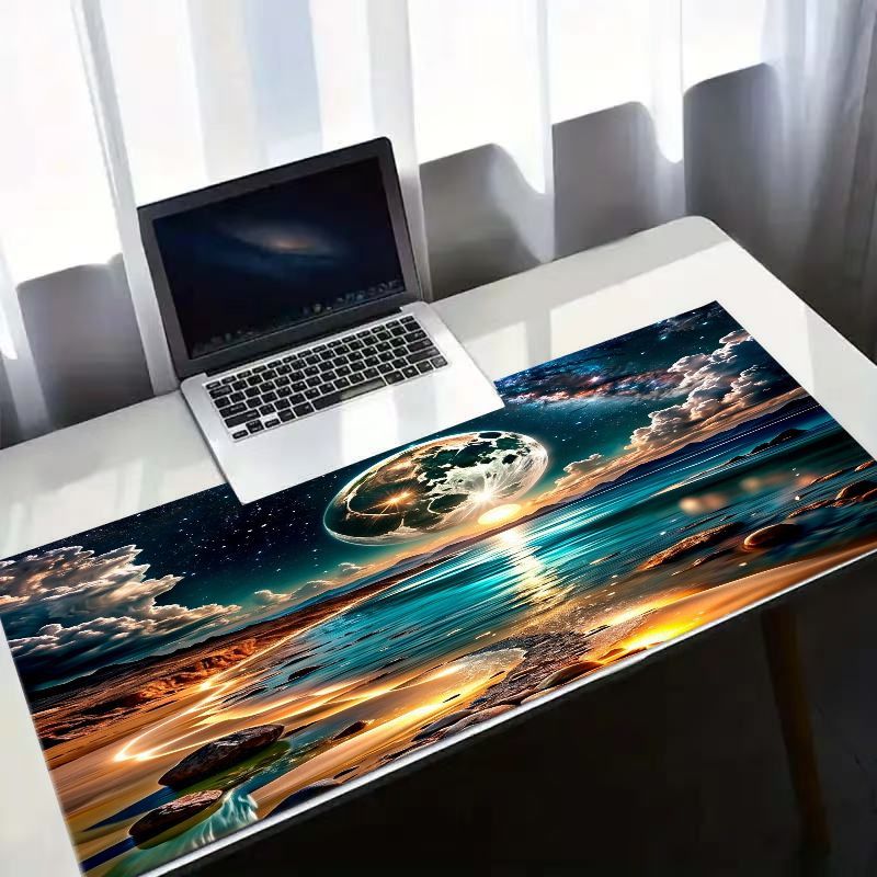 Brand Large Colorful Mouse Pad - Moto Tech Accessories & Workshop review and price