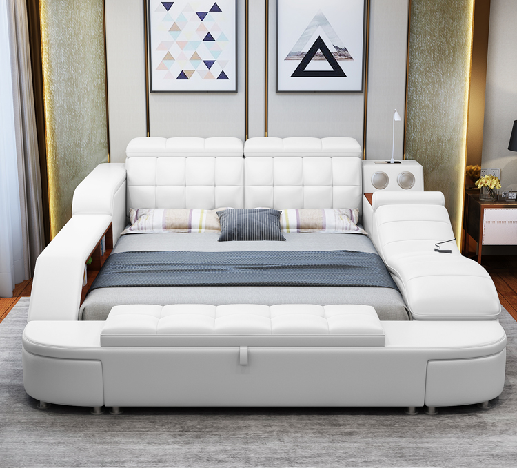 King/Queen Size Multifunctiona - Tech Queen review and price