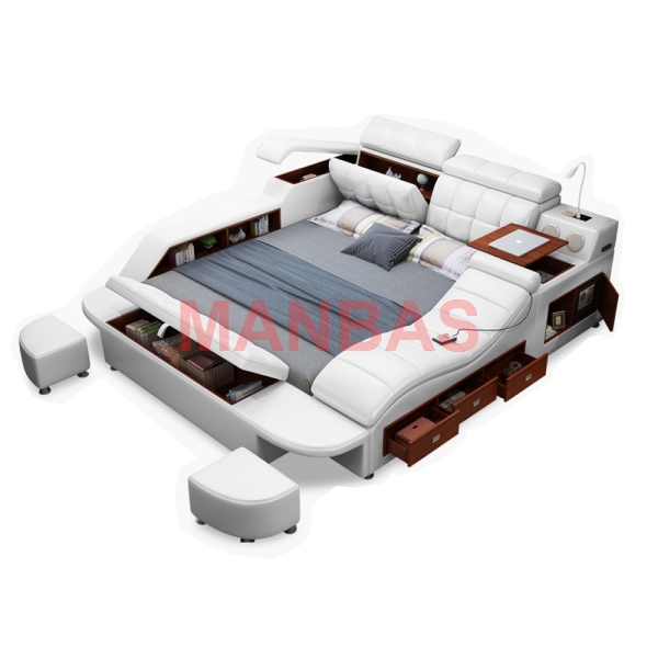 King/Queen Size Multifunctiona - Tech Queen review and price