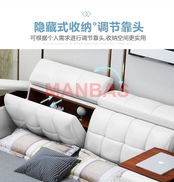 King/Queen Size Multifunctiona - Tech Queen review and price