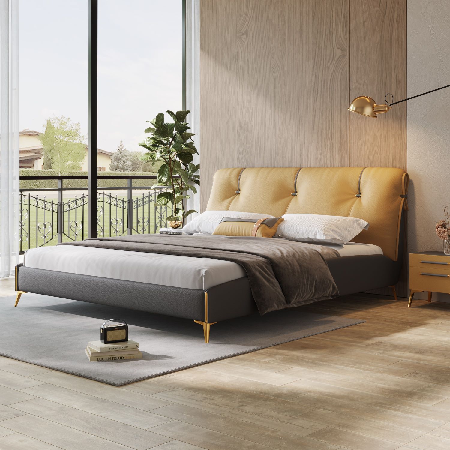 *h for  Light Luxury Hi-Tech F - Tech Queen review and price