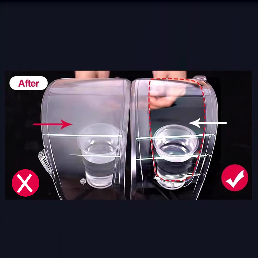 Helmet Visor Film Anti Fog Fit - Moto Tech Accessories & Workshop review and price