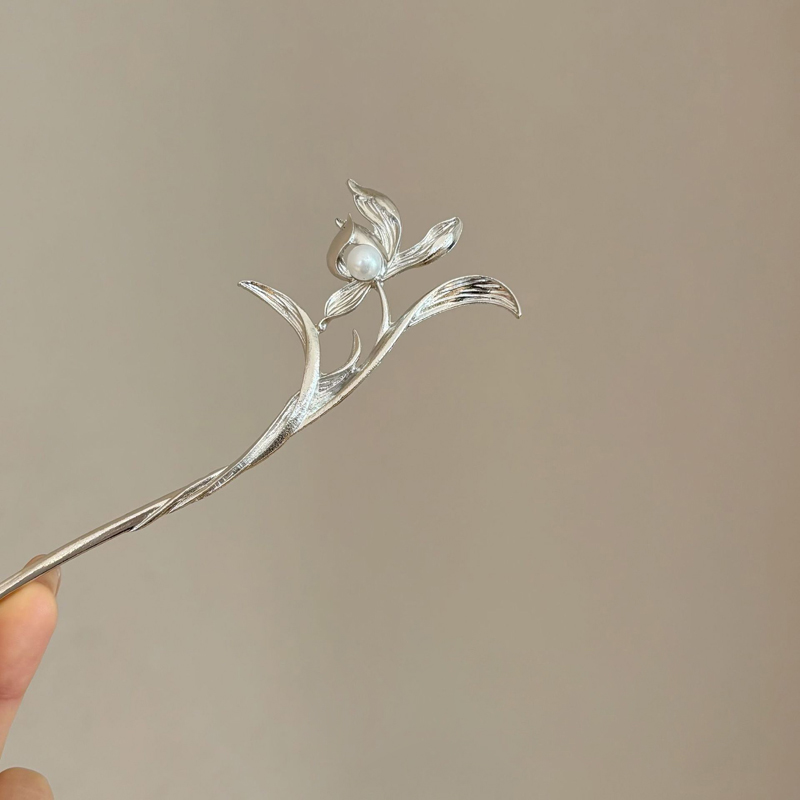 New Chinese Style Silver Orchi - Hi Tech Accessories review and price