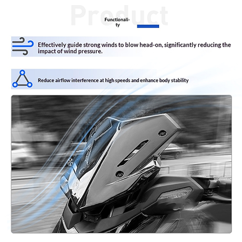 For Yamaha XMAX300 2025 Tech M - Moto Tech Accessories & Workshop review and price