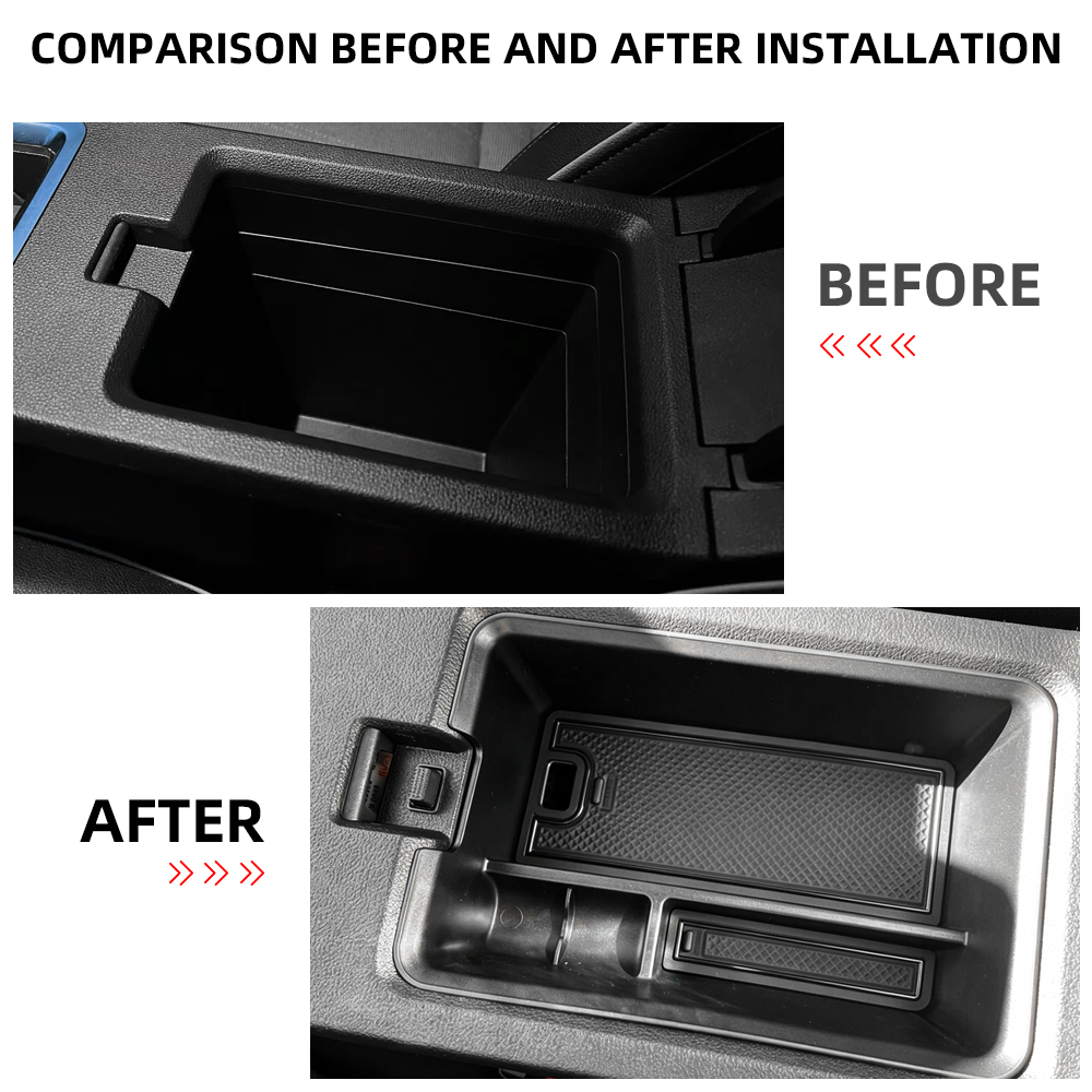 Armrest Storage Box for Renaul - Tech Accessories Storage review and price