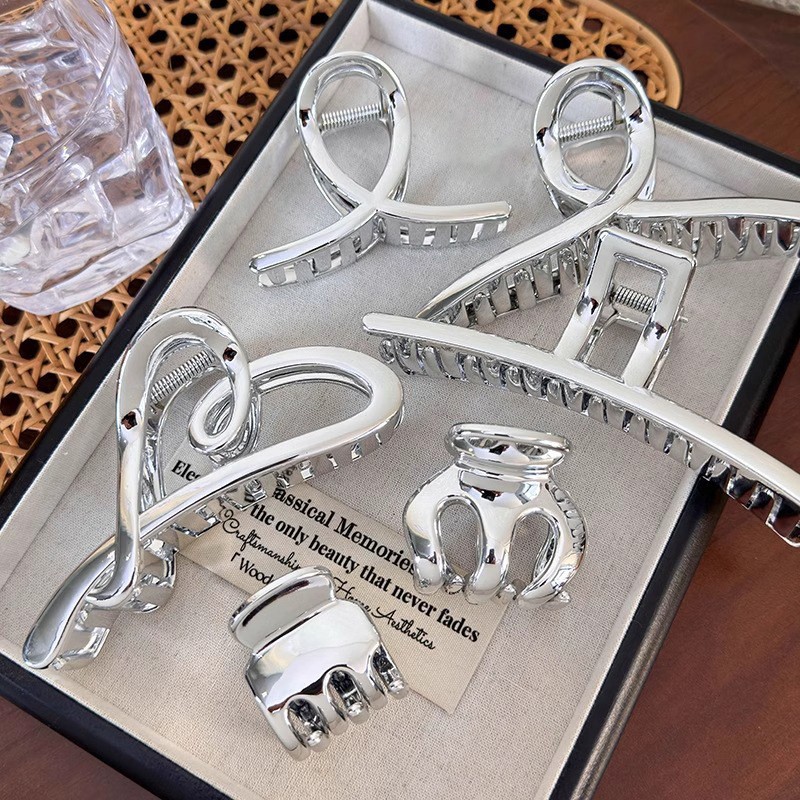 Elegant Silver Imitation Metal - Hi Tech Accessories review and price