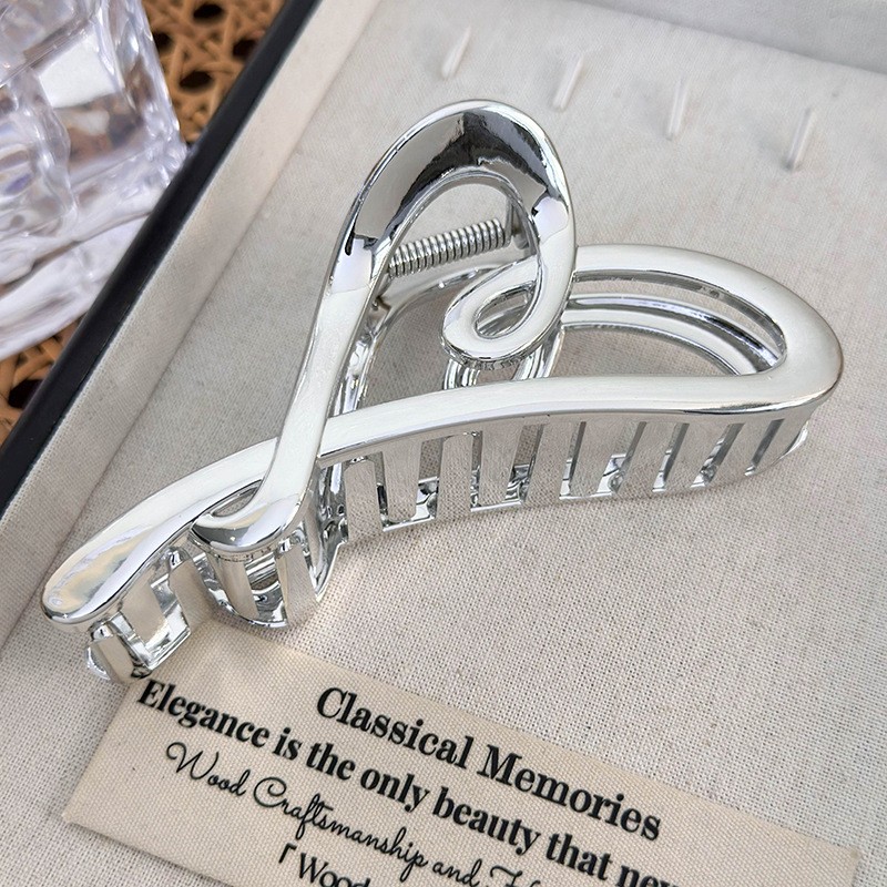 Elegant Silver Imitation Metal - Hi Tech Accessories review and price