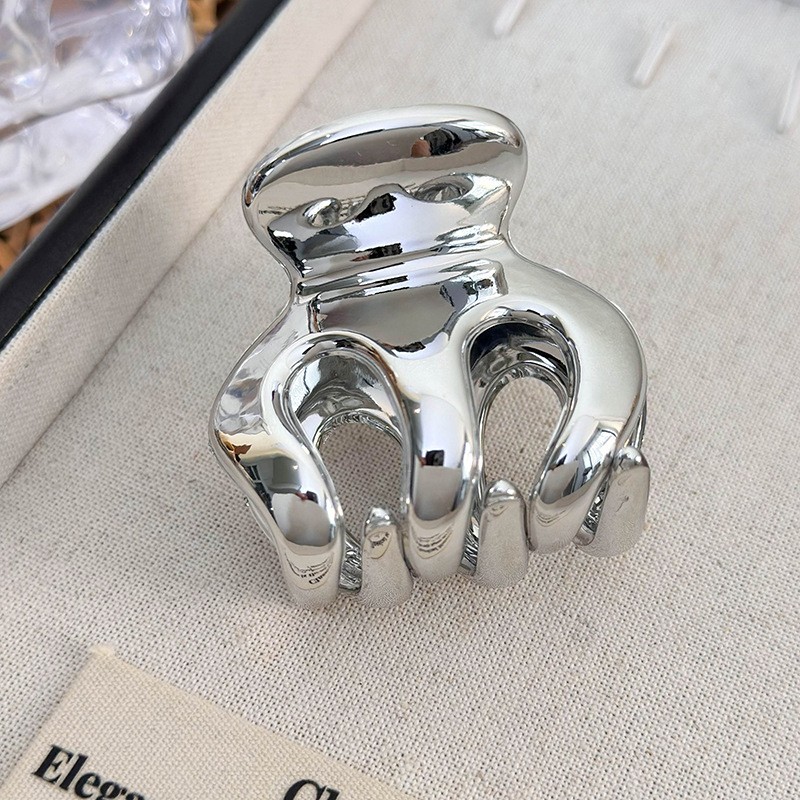 Elegant Silver Imitation Metal - Hi Tech Accessories review and price