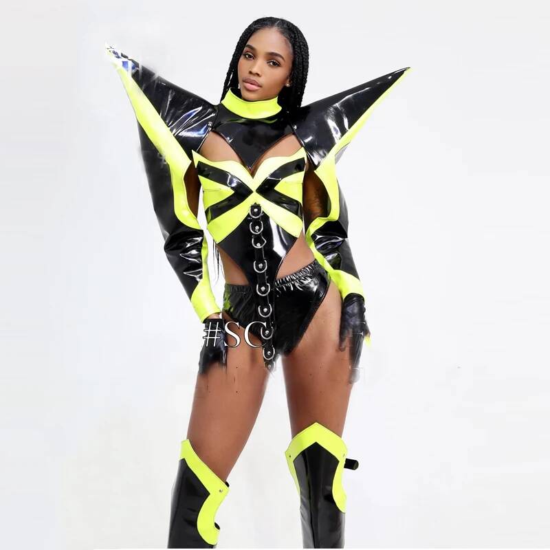 Tech Style Fluorescent Color O - Tech Queen review and price