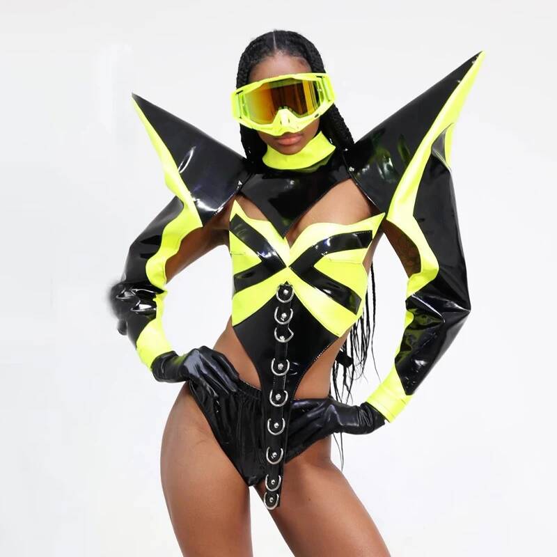 Tech Style Fluorescent Color O - Tech Queen review and price
