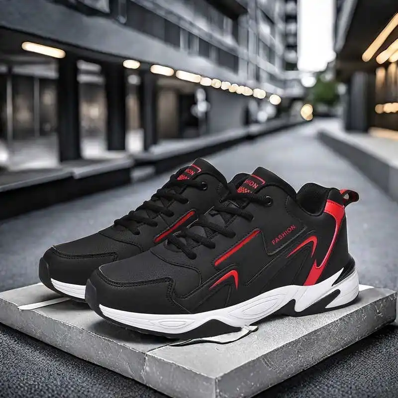Cold-proof Spring Gym Sneakers - Tech Trend Accessories review and price