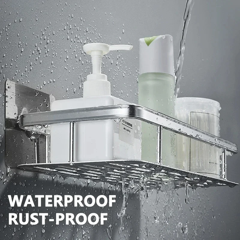 yesNo Drill Wall Mount Bathroo - Tech Accessories Organizer review and price