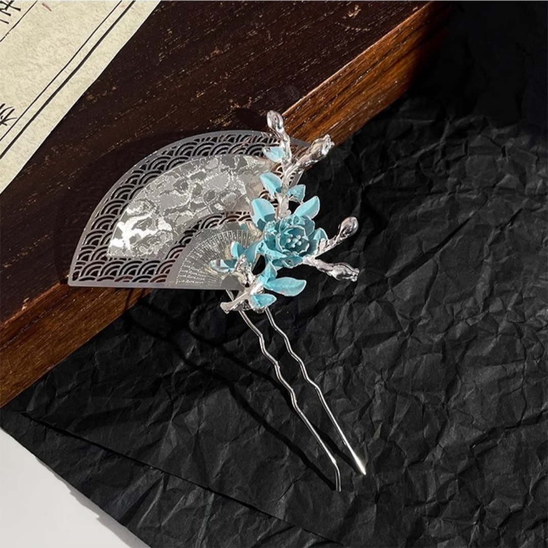 New Chinese-Style Fan-Shaped H - Hi Tech Accessories review and price